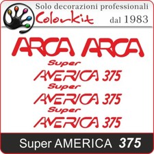 Kit completo Arca Super America 375 - 001596 by Colorkit