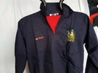 MANCHESTER RUBGY CLUB CLASSIC RETRO COTTON DRILL TOP