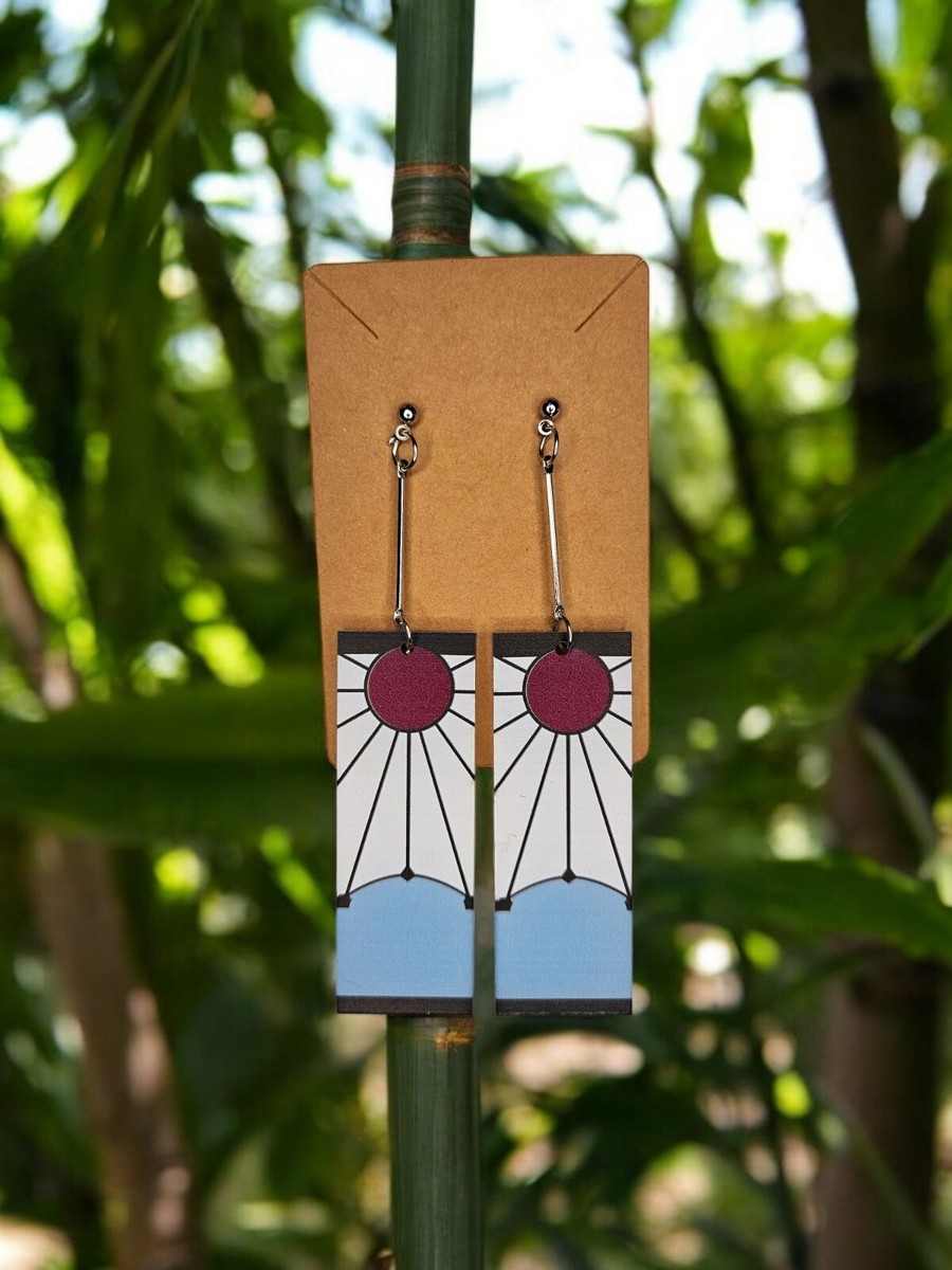 Demon Slayer Anime/Manga/Cosplay Tanjiro Kamado Hanafuda