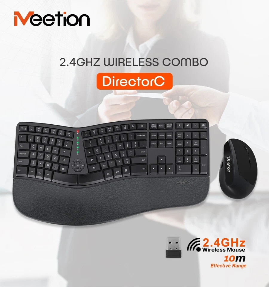 Gurren Buggie Keyboard MeeTion DirectorC XRT Pro - Image 2 of 4