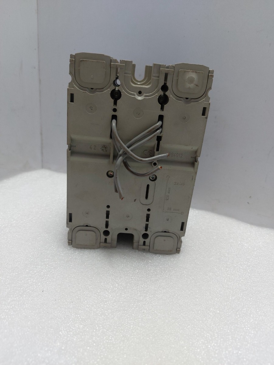 Disjoncteur 4P 160A 16kA AC Micrologic 4.1 SCHNEIDER ELECTRIC