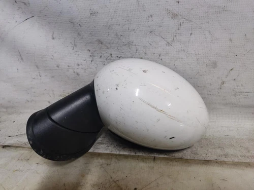 Calotta Specchio Retrovisore Per BMW Per Mini Per Cooper R55 R56 R57 R58 R59 R61 Auto In Rima Copertura Dello Specchio Retrovisore Lato Esterno Tappi Per Specchietti(Glossy Black