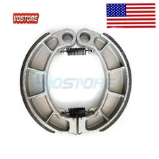 Rear Brake Shoes Fit Honda Rancher350 TRX350 TE/TM/FE/FM 2000-2006 06430-HN0-A20