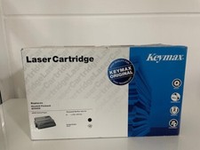 Keymax Laser Cartridge Q5942X Bk für HP