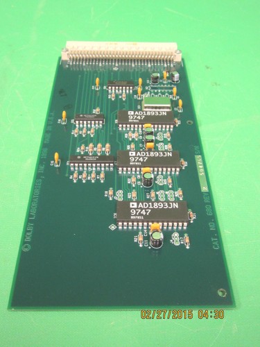 Dolby Cat. 680 Bit rate converter board for CP500 Cinema Sound Processor - Picture 8 of 9