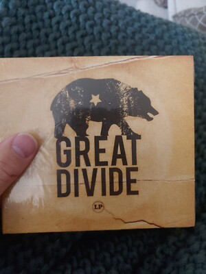 Great Divide Performed by self titled NEW sealed CD