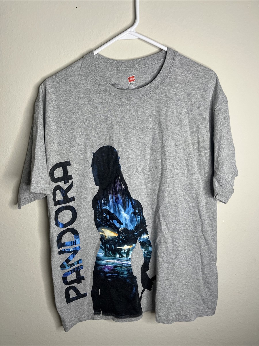 James Cameron Avatar Pandora Shirt Pandora World Of Avatar T-Shirt