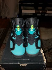 jordan 6 turbo green