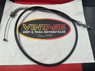 GENUINE KAWASAKI ,OEM,NOS,CABLE,THROTTLE CON.C , FOR CLOSING ,54012-1019, KZ1000