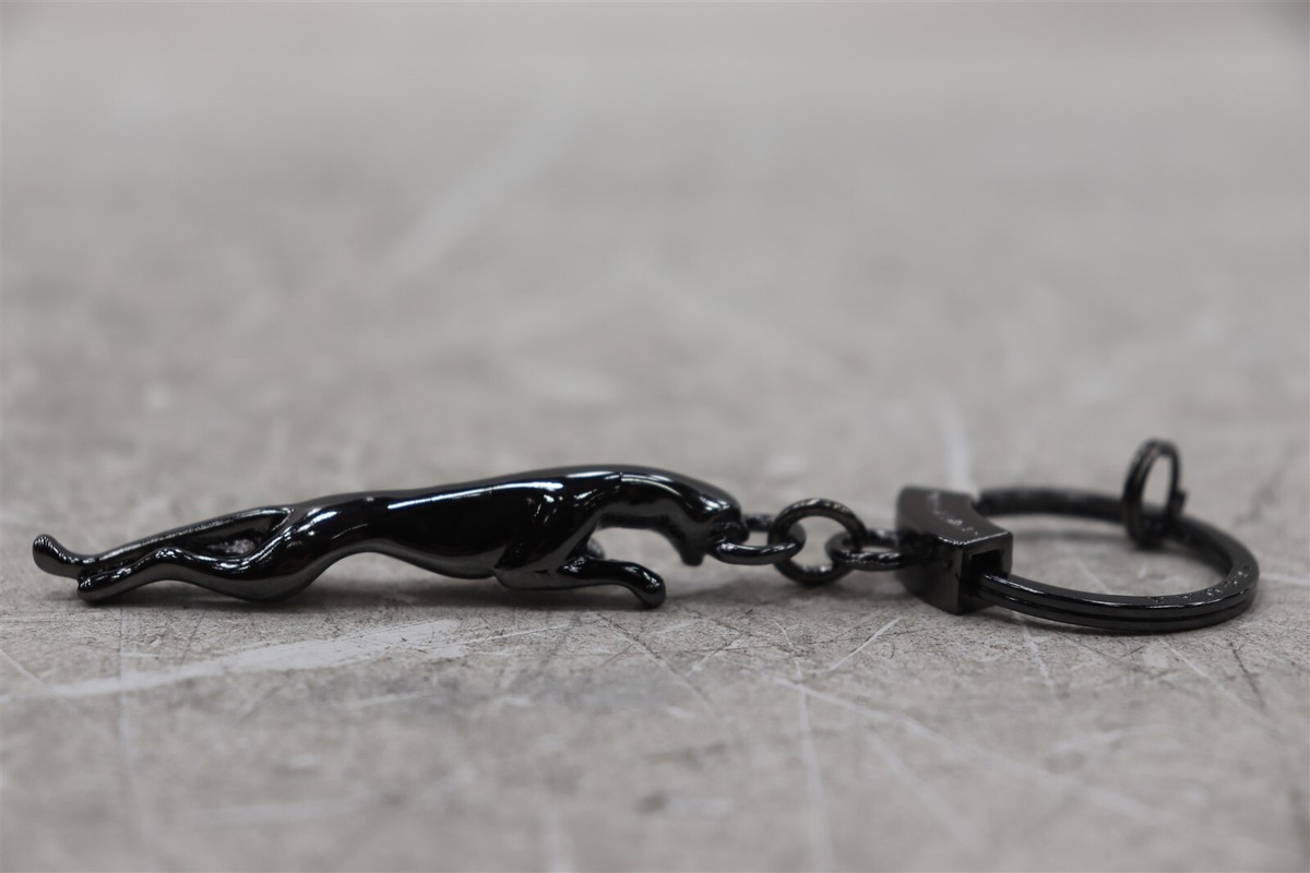 NEW Jaguar Key Ring Key Chain Handover Pack 50JJGF006NAA