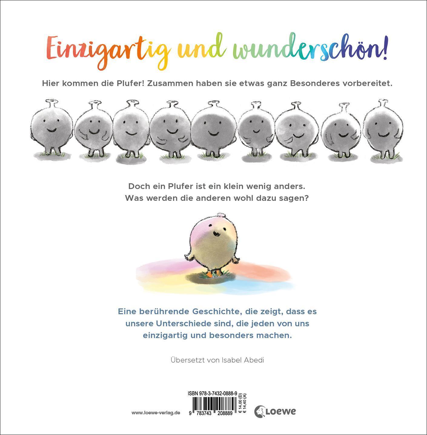 Thumbnail - Ein Klein Wenig Anders | Claire Alexander | Deutsch | Buch | 32 S. |