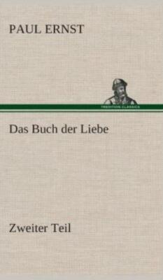 Das Buch Der Liebe