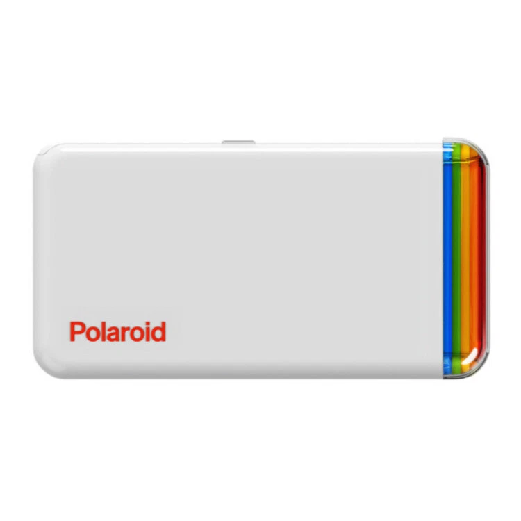 Polaroid Originals Hi Print 2x3 In Pocket Printer with 3 Back Paper and Album - Image 2 of 4