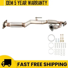 For 2013-2015 Nissan Pathfinder 3.5L Flex Pipe & Catalytic Converter 54976