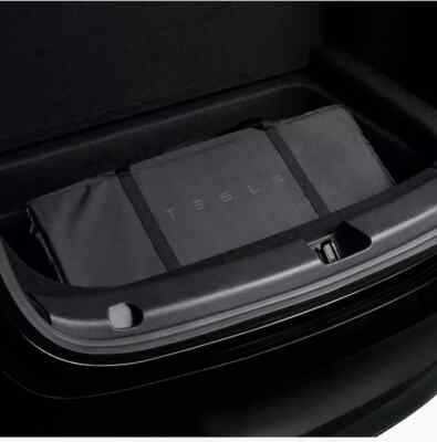 Tesla Official Model Y Air Mattress OEM BRAND NEW NIB NEVER OPENED