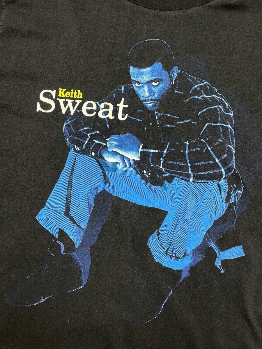 VINTAGE 1990s 90s KEITH SWEAT 1994 94