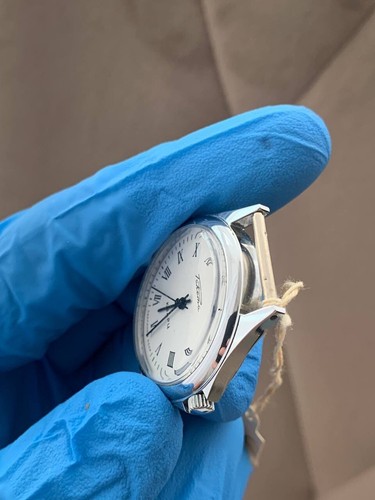 RARE NEW Vintage Classic Soviet Men's Watch RAKETA USSR Quartz 1980s Serviced - Picture 12 of 15