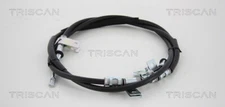 Triscan 8140 151061 cable, parking brake for Fiat