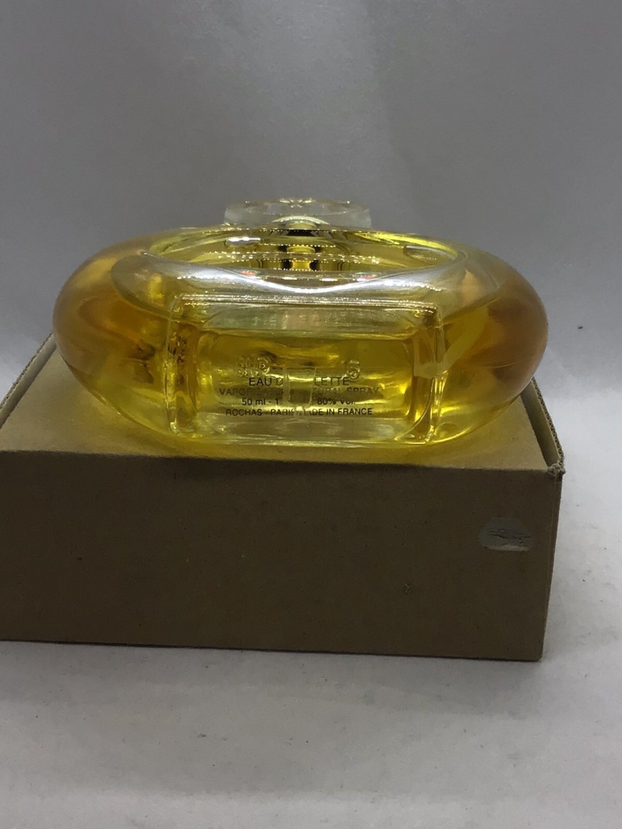 BYZANTINE by Rochas 50 ml/1.7 oz Eau de Toilette Spray, Very Rare