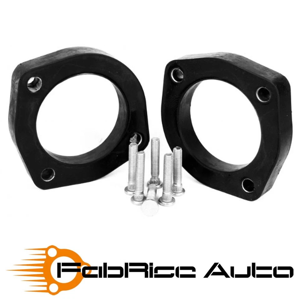 Kit Elevador Espaciadores Coche 0.8" 20mm para Toyota COROLLA E100, E110, E90 Foto 2 de 4