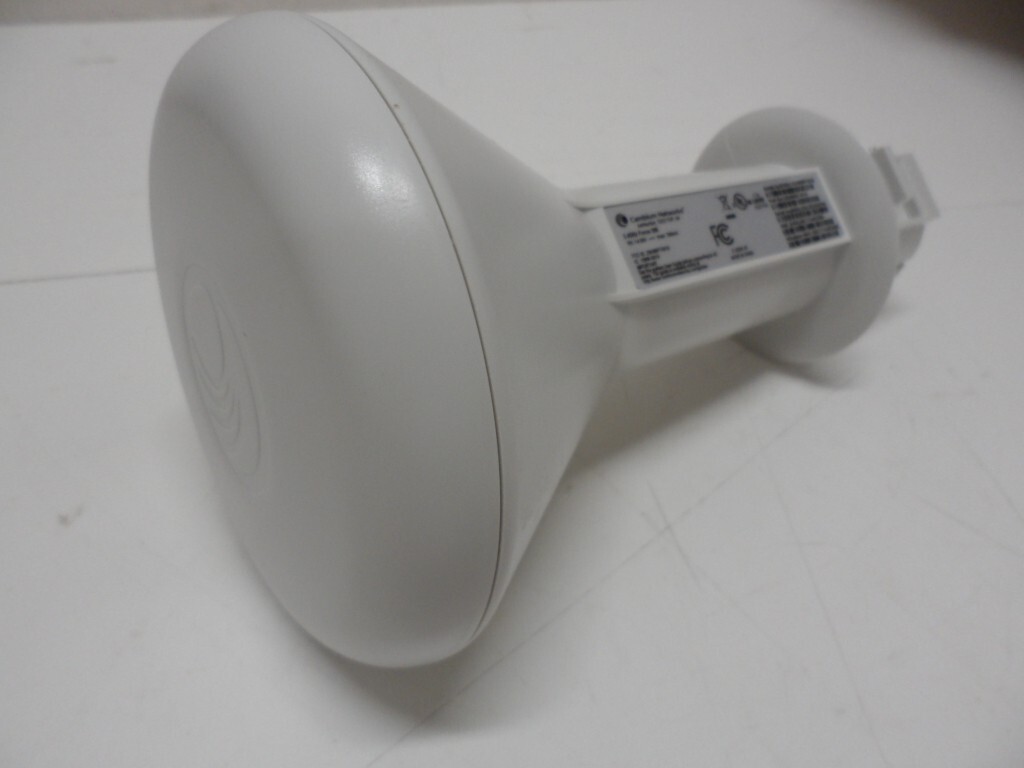 New Cambium Networks ePMP Force 200 2.4 GHz Feedhorn with Power Supply (No dish)