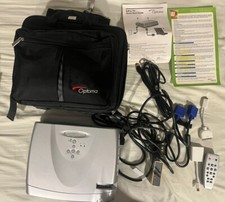 Optoma EzPro 731 Digital Video Projector