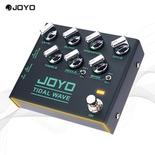 JOYO Classic Bass Tone of 90s Bass Guitar Pre...