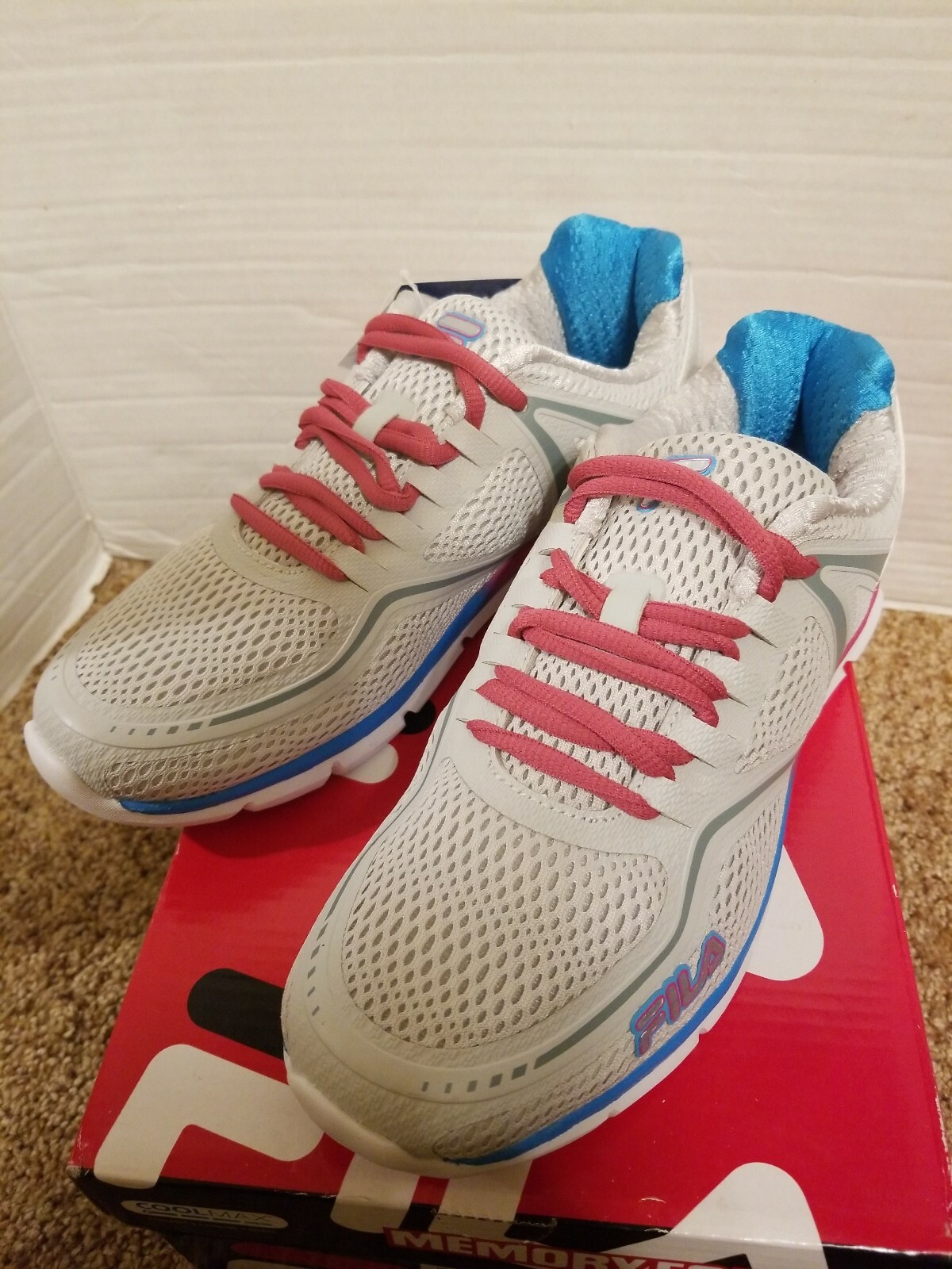 fila memory skyryzer