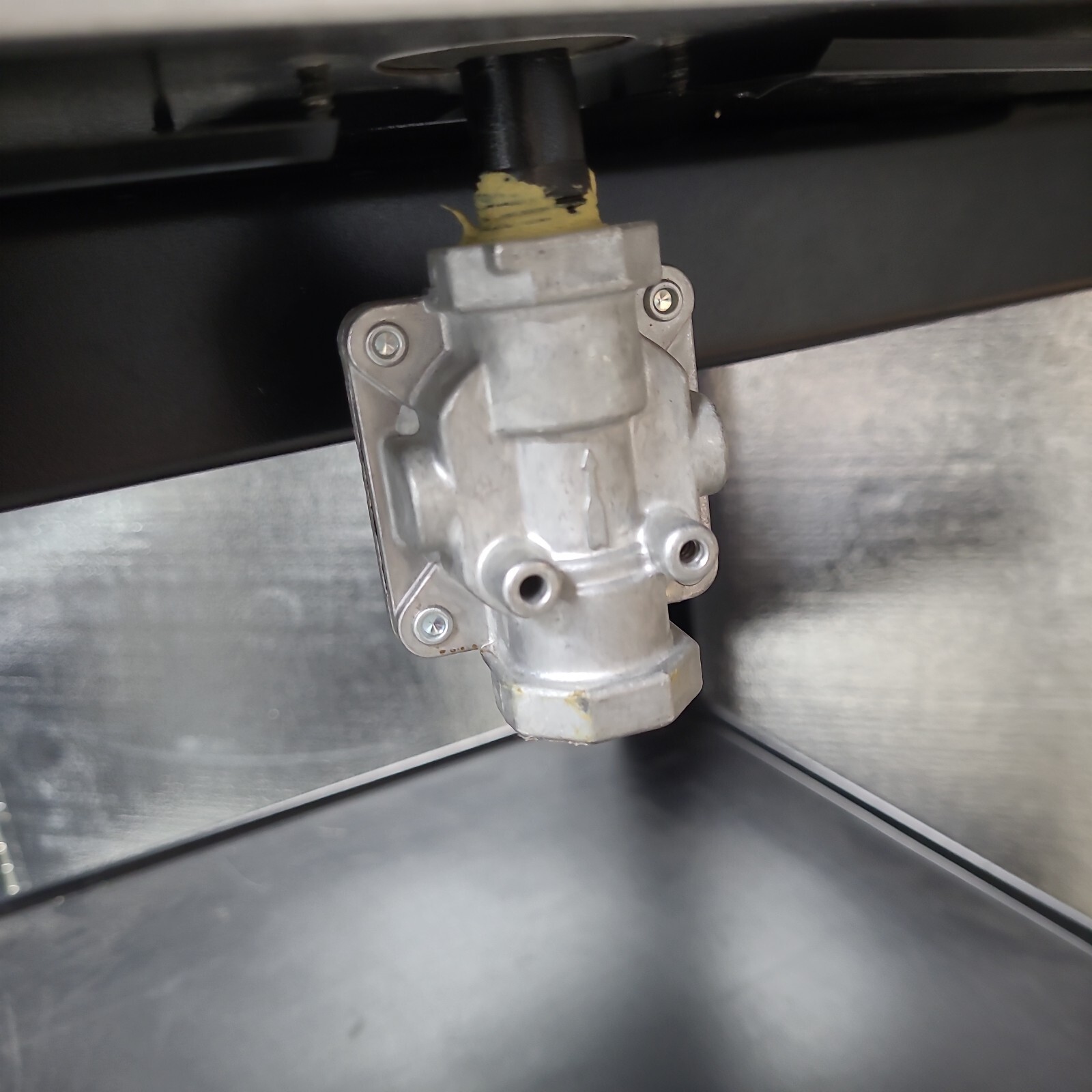 VIDEO 36" GE Profile Gas Range Built In Cooktop 5 Burner JGP963 READ