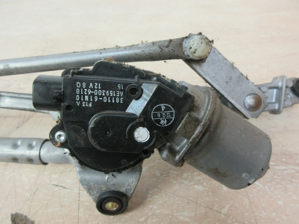 2014 Suzuki SX4 SZ3 1.6 передний стеклоочиститель мотор и связи - Изображение 4 из 4