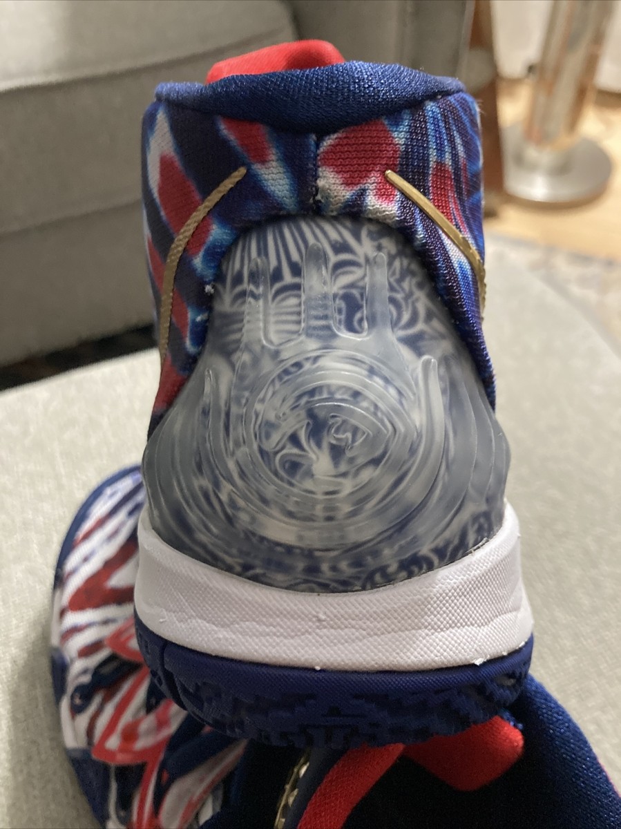 Tie Dye Kyrie Hybrid S2 Tie Dye Kyrie Kybrid S2 Nike Kybrid S2 Tie