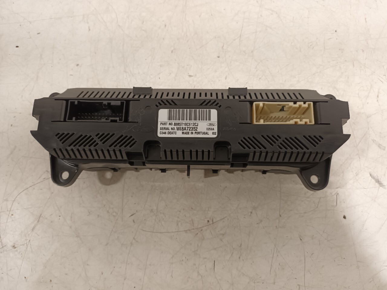 Boîtier PCM (ordinateur Moteur) Neuf Pour Ford Focus 2012-2018 - Référence Autoup, Garantie 2 Ans