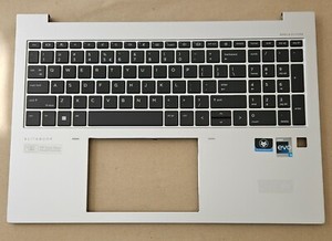 HP Notebook Cover Keyboard 860 G9 BL N13905-B31 INT