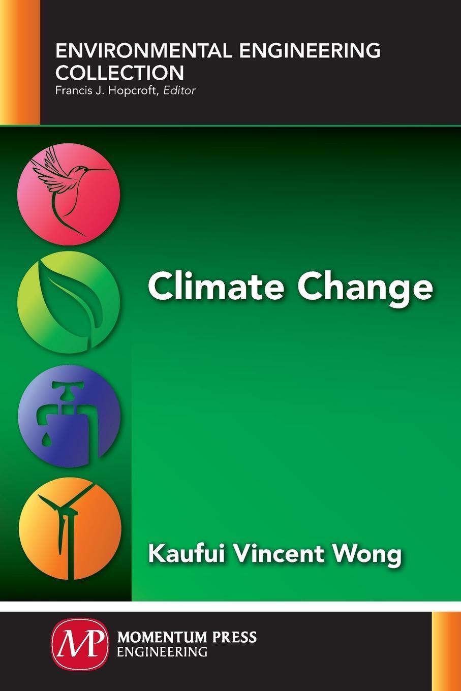Thumbnail - Climate Change Kaufui Vincent Wong Taschenbuch Paperback Englisch 2015