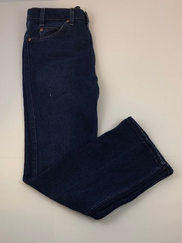 Vintage Levis 508 33X29 Made In USA | eBay