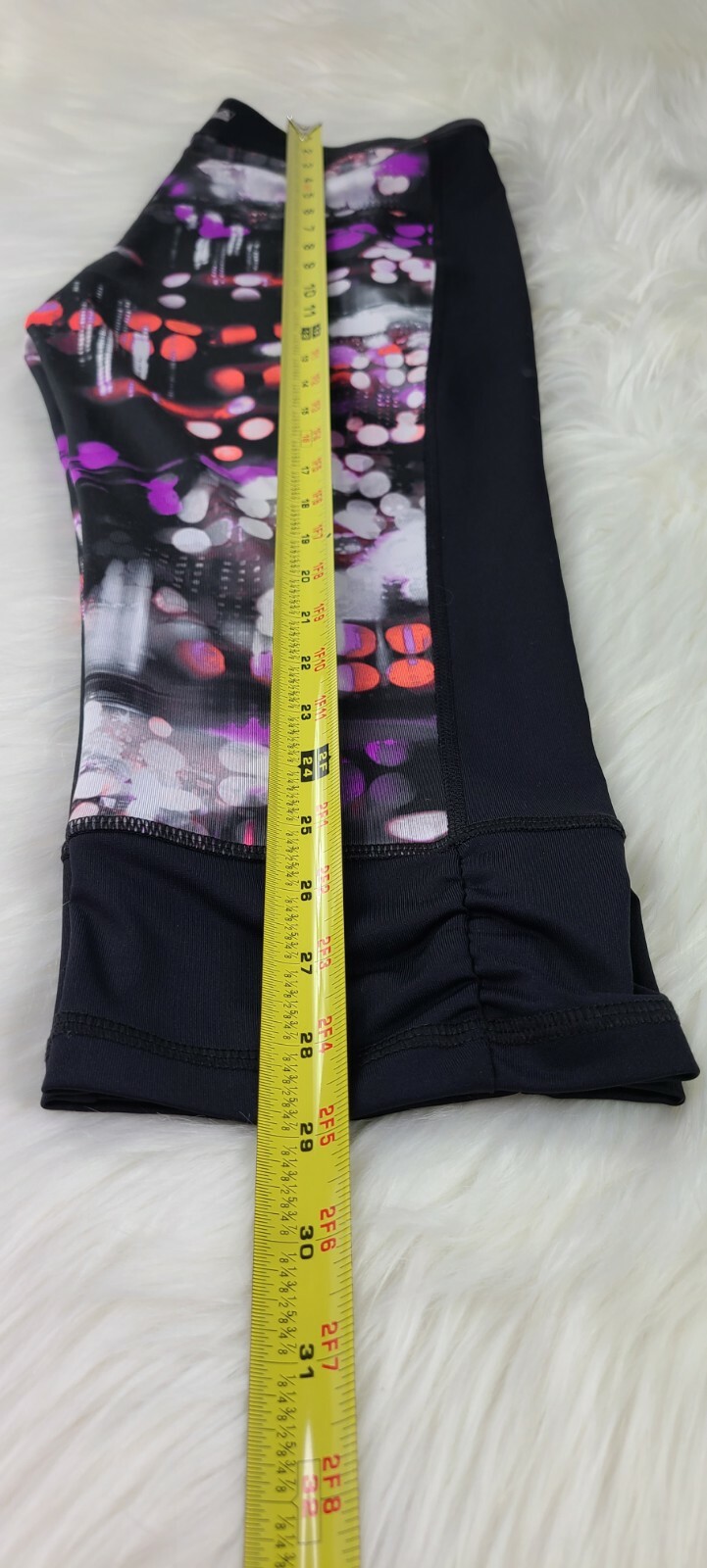 NUOVI LEGGINGS ELASTICIZZATI FILA SPORT Live in Motion Fitness M spediti prontamente ?