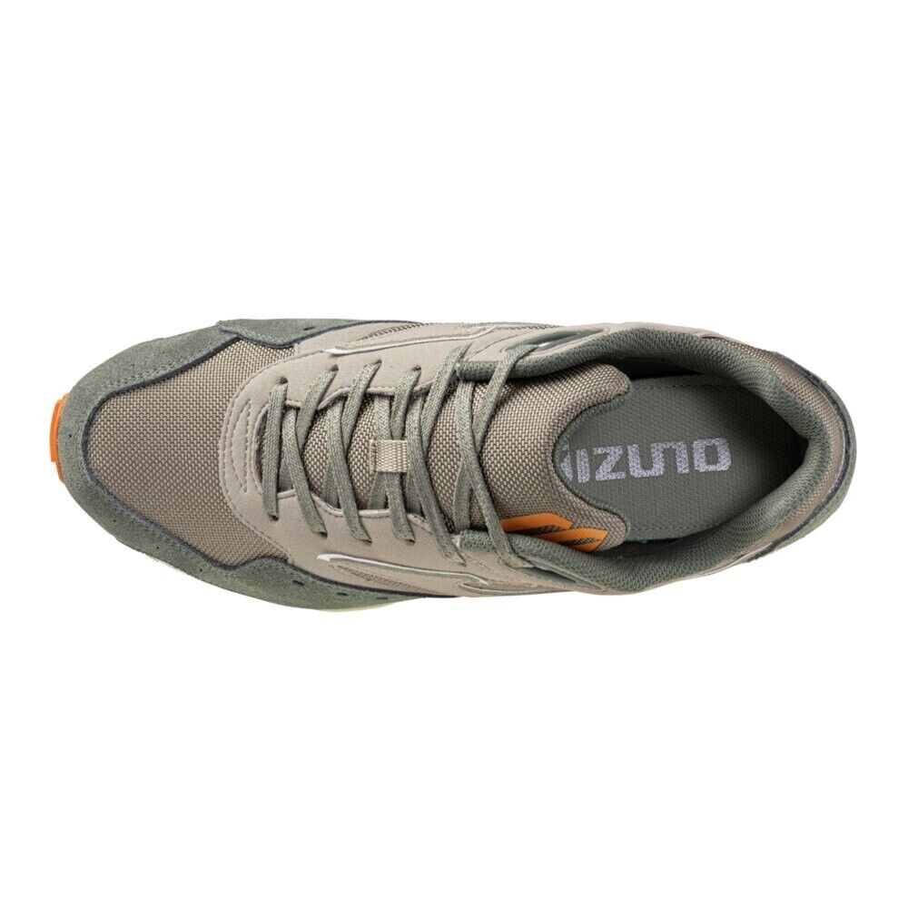 Mizuno Contender Cordura Dark Green Khaki Orange D1GA251001 Mizuno Contender Cordura Dark Green Khaki Orange D1GA251001