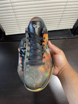 Kobe 7 Galaxy All Star Size 8 Beat Condition | eBay