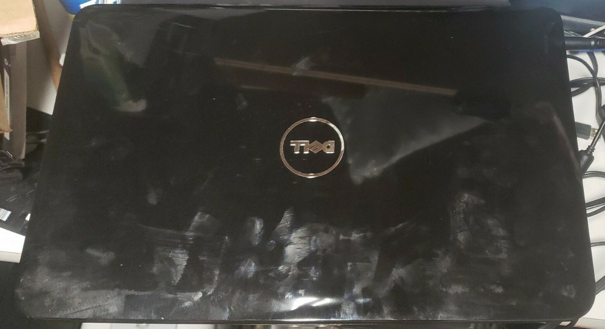 Dell Vostro 1015 14” Intel Core 2 Duo 4GB Ram NO HDD and