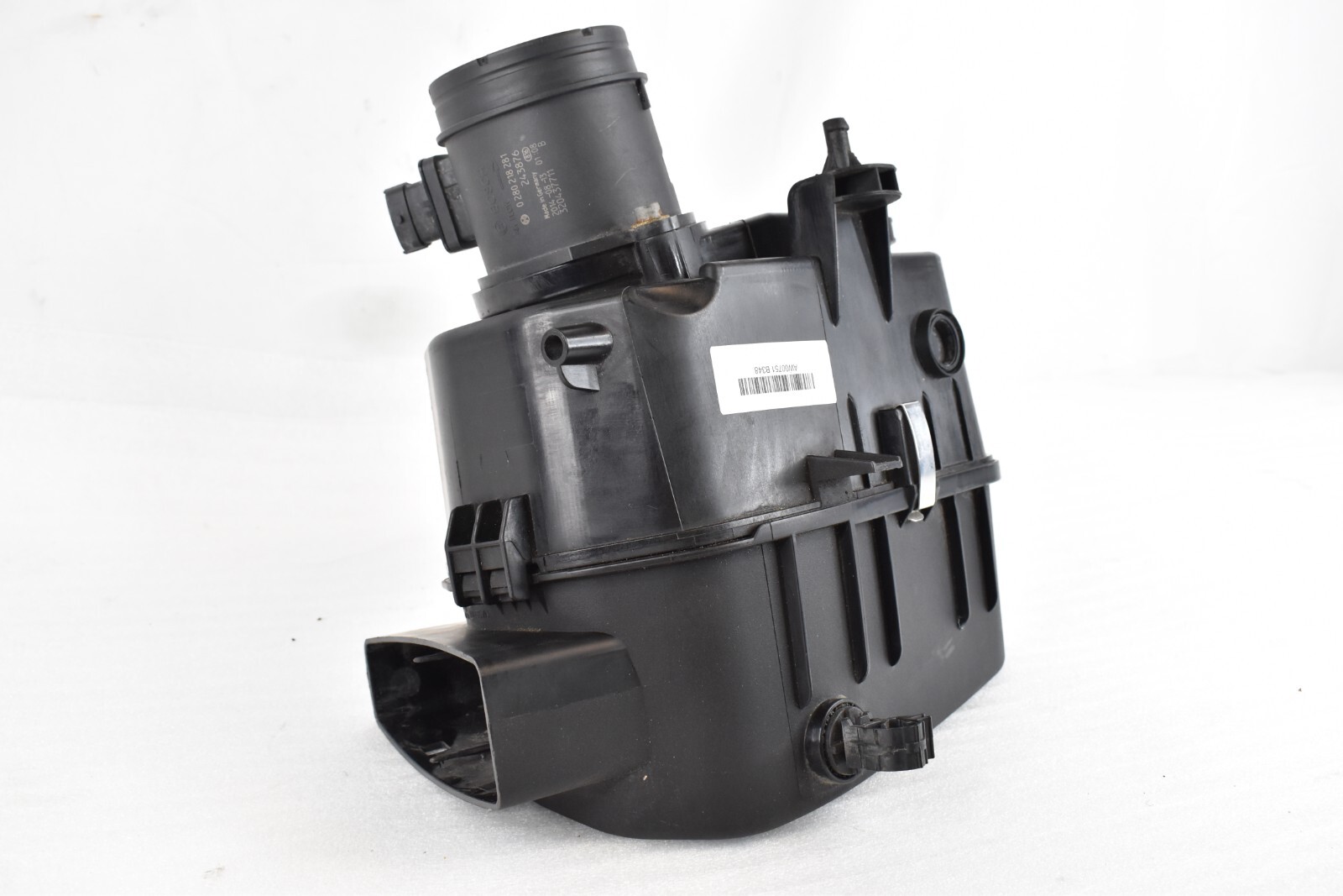 🚀 14-17 MASERATI GHIBLI DRIVER LEFT FRONT AIR CLEANER INTAKE BOX ASSEMBLY OEM