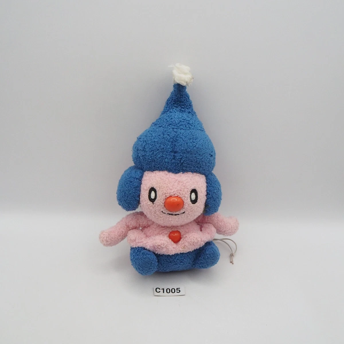 Mime sales jr plush