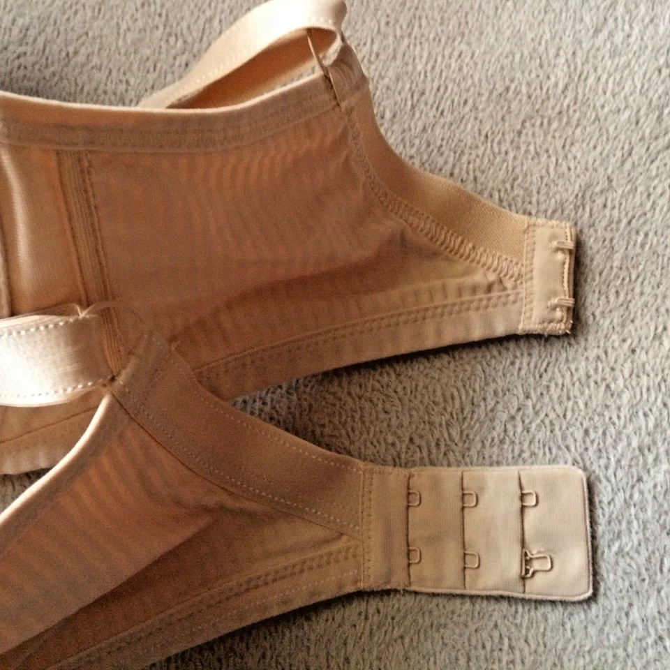 Camiseta Freya 36J (GG) Nude Idol Moldeada Balcón Sujetador con Aros Estilo 1050 Nueva con Etiquetas Foto 4 de 4