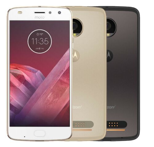 MOTOROLA MOTO G Play - 2023 32GB XT2271-5 (T-Mobile) Blue CrkGls (E - Foto 12