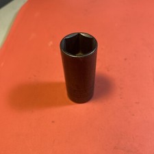 Blue Point By Snap On- 1” Deep Impact Sockets, 1/2” Drive,6pt, Part# SIMFS320