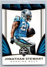 2016 Panini Limited Jonathan Stewart Carolina Panthers #7