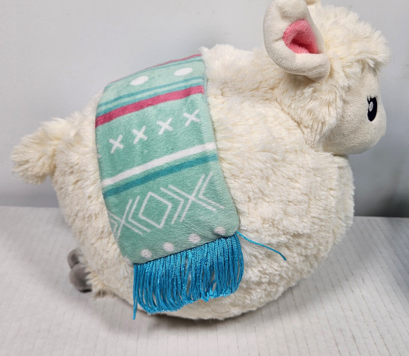 Squishable Little Llama Plush Stuffed Animal 2018
