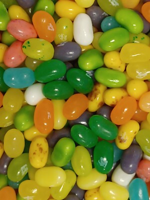 Jelly Belly Beans Tropical Mix Candy Candies 5 Pounds Free Shipping