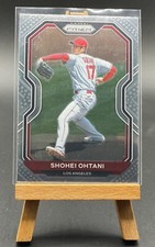 2021 Panini Prizm #183 Shohei Ohtani