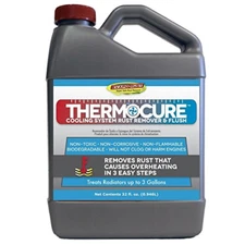 Thermocure Coolant System Rust Remover, Safely Removes the Rust from Cars 32 oz