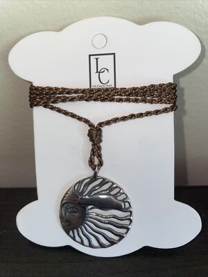 Let The  Sun Shine Necklace By Wildaboutpearls